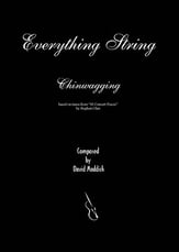 Chinwagging Orchestra sheet music cover